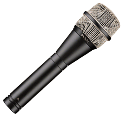 Electro-Voice PL80 Dynamic Wired Microphone for sale online | eBay