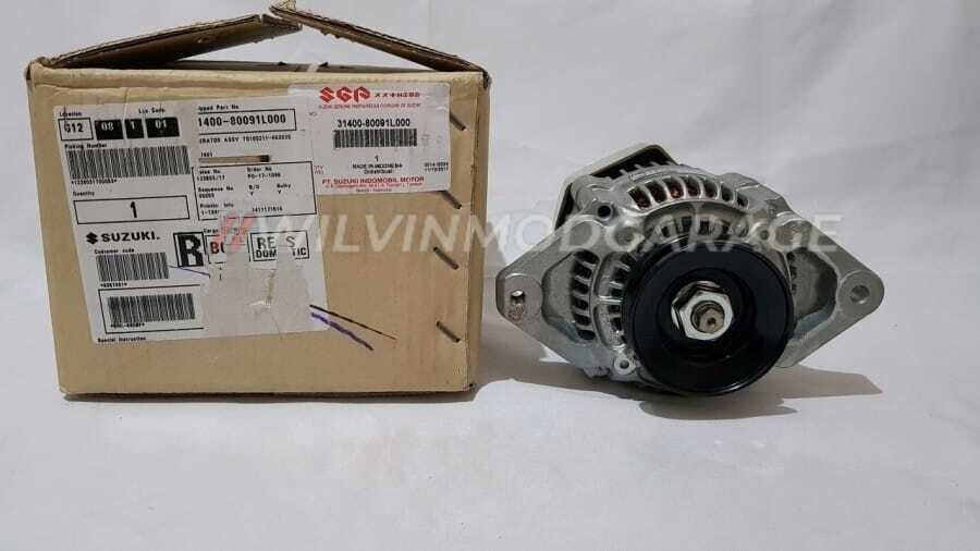 Genuine OEM Alternator Assy Suzuki Jimny Katana 31400-80091L00