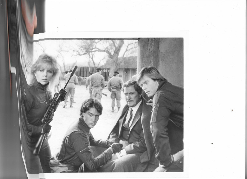 Lisa Hartman photo - High Performance TV series 1983