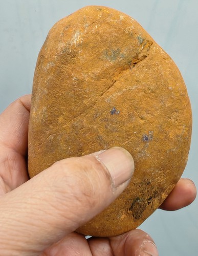 422 g rara roca de jadeíta - corte crudo áspero forma natural - A Tyte - muestra de jade - Imagen 12 de 14