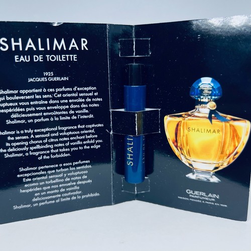 Guerlain Perfume Sample Spray Vials 1ml - 2ml Choose Your Scent & Combined - Picture 27 of 42