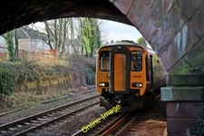Photo 6x4 Northern Rail Class 156, 156489, Rainhill railway station The t c2014