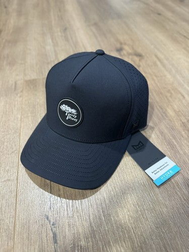Torrey Pines X Melin Golf Odyssey Hydro Hat Black Classic Size 58cm