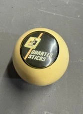 Vintage Shifter Knob 4 Speed Quarter Stick Mustang Camaro Impala GTO 442 Hot Rod