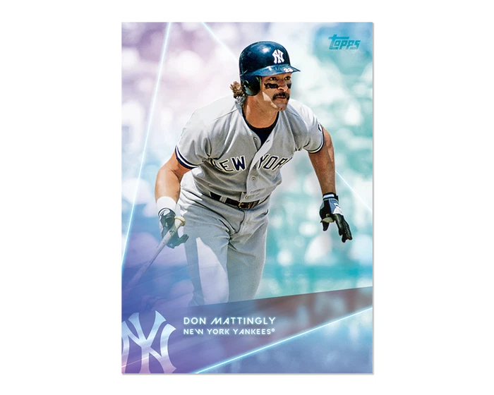 2020 Topps X Steve Aoki Wave 3 (Pick Your Card) Mookie Betts, Acuna, Alonso - Image 3 of 3