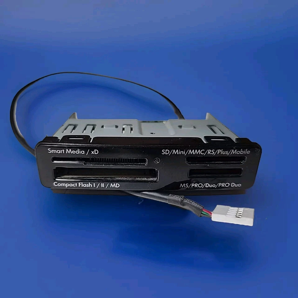 HP Pavilion 504857-001 15-In-1 Media Memory Card Reader - Image 2 of 4