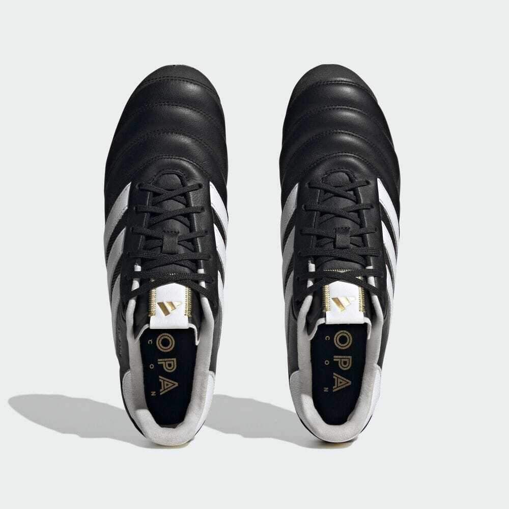 adidas Men's Soccer Cleats COPA ICON JAPAN HG/AG Core Black adidas Men's Soccer Cleats COPA ICON JAPAN HG/AG Core Black