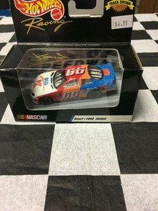 hot wheels ford taurus