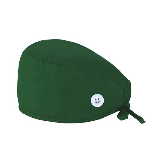 Unisex Nurse Doctor Hat Surgical Scrub Cap Medical Dentist Teeth Dental Cap UK - Picture 53 of 111
