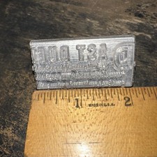 Print Block ( Past Due ) “ This Account Has No Doubt Escaped Your Notice “ Lead