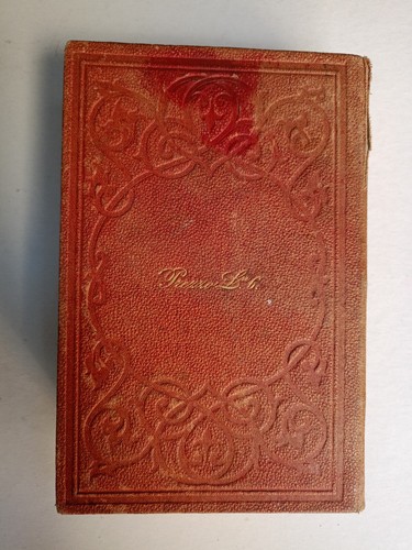 AL1 Banfi Vocabolario Milanese italiano 1870 - Imagen 3 de 3
