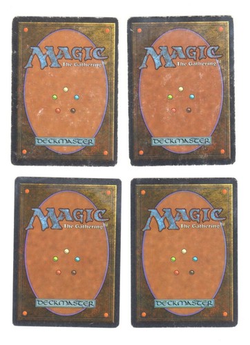 Millstone • Antiquities Set - MP - MTG Commander Staple Mono Artifact x 4  - Picture 2 of 2