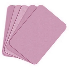 Tray Cover Size "B" Pink 8.5" x 12.25" 1000/Case Premium Medical Dental