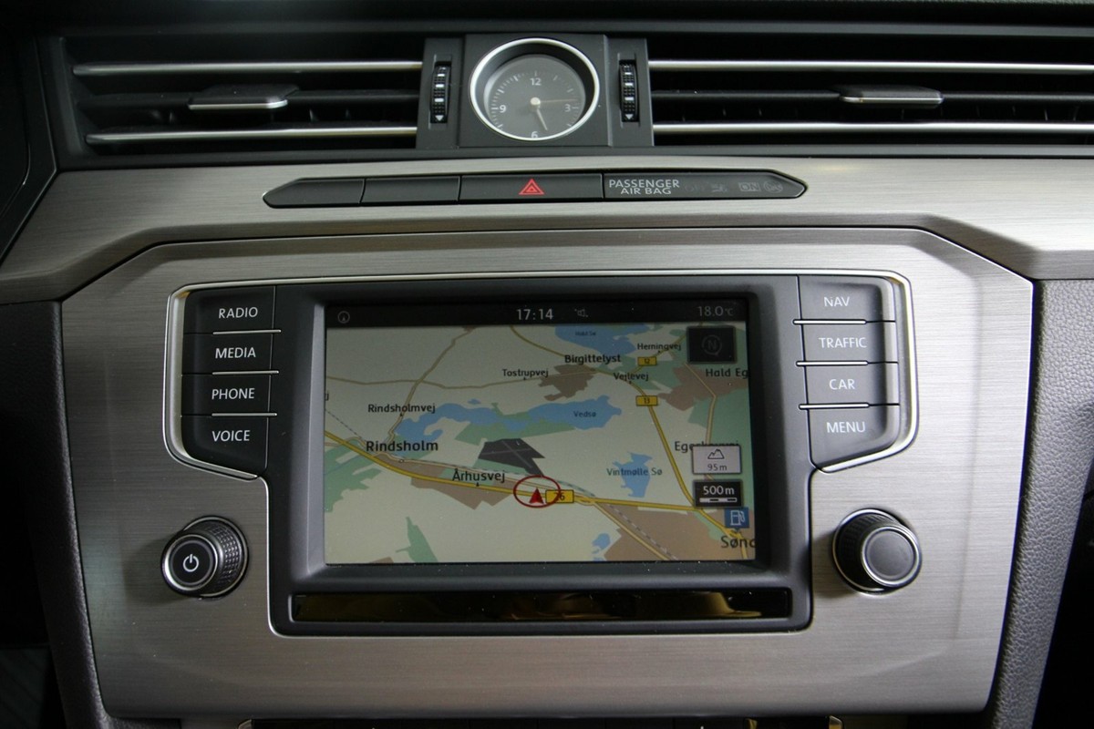 VW Passat 1,4 TSi 150 Trendline Vari.