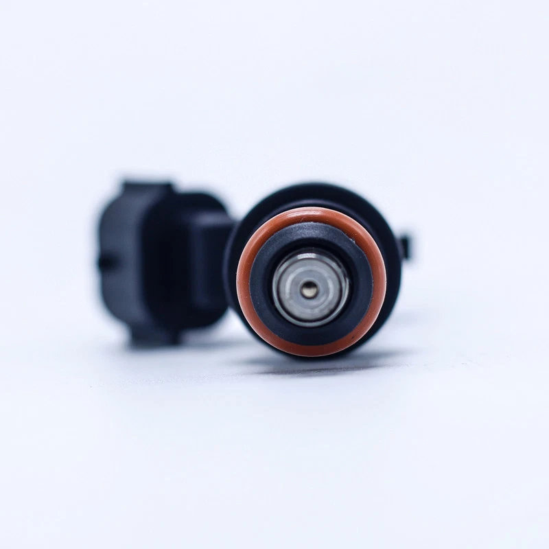 Juego de 6 inyectores de combustible turbo de 1200cc 114lb para Honda Accord Acura 3.0L 3.5L V6 03-07 Foto 4 de 4