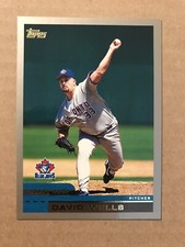 2000 BASEBALL TOPPS YOU PICK YOU CHOOSE FROM THE VARIETY 242-459