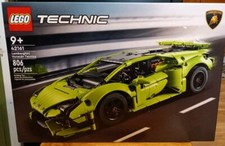Lego Technic - 42161 Lamborghini Huracán Tecnica - 806 pcs