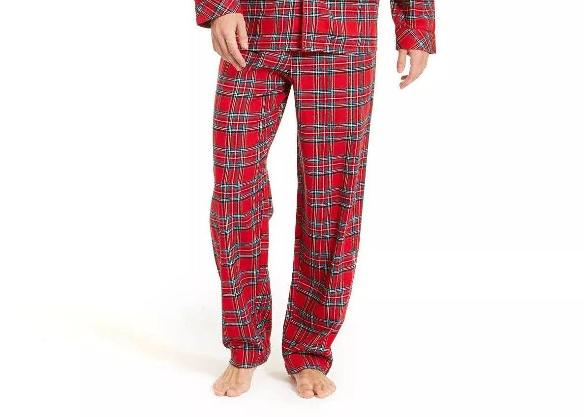 Brinkley plaid family pajamas new arrivals