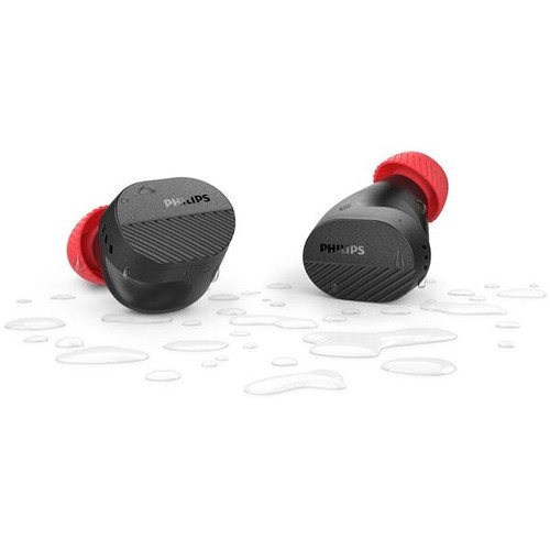 PHILIPS TAA5508BK/00-True Wireless Headphones, Bluetooth, Noise Cancelling Black - Picture 4 of 10