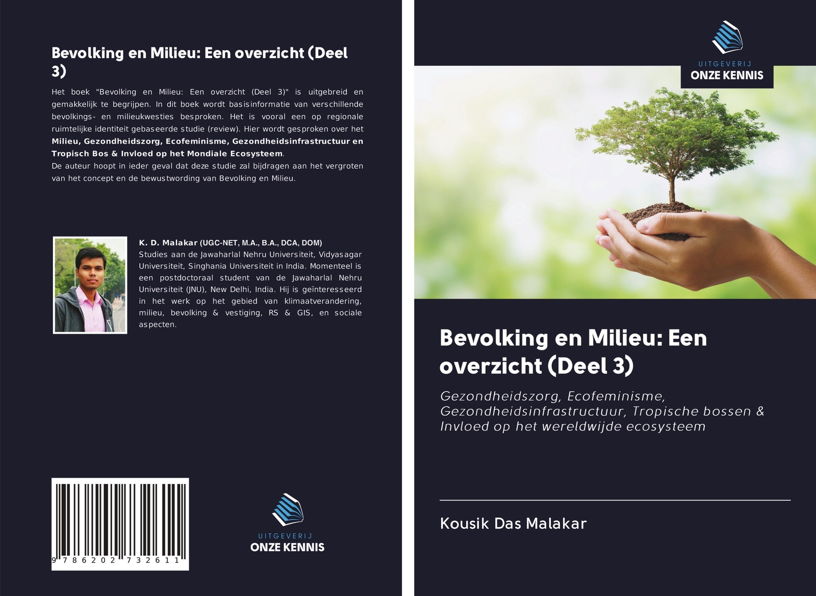 Thumbnail - Kousik Das Malakar | Bevolking En Milieu: Een Overzicht (deel 3) |