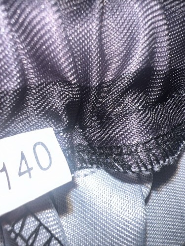 Wednesday Adams Kostüm Kinder Größe 8-10. Einmal getragen. 4 Stück - Bild 3 von 9