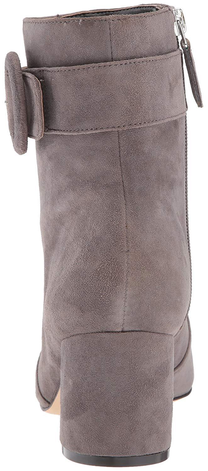 Nine West De De West Cuero para Mujer Moda Puntera De Tobillo quilby Almendra botas 0cc7f7 Nine West De De West Cuero para Mujer Moda Puntera De Tobillo quilby Almendra botas 0cc7f7