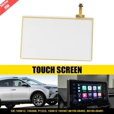 For 2015-2017 TOYOTA Camry Touch Screen Digitizer 7" Replacement Radio C070VTN01