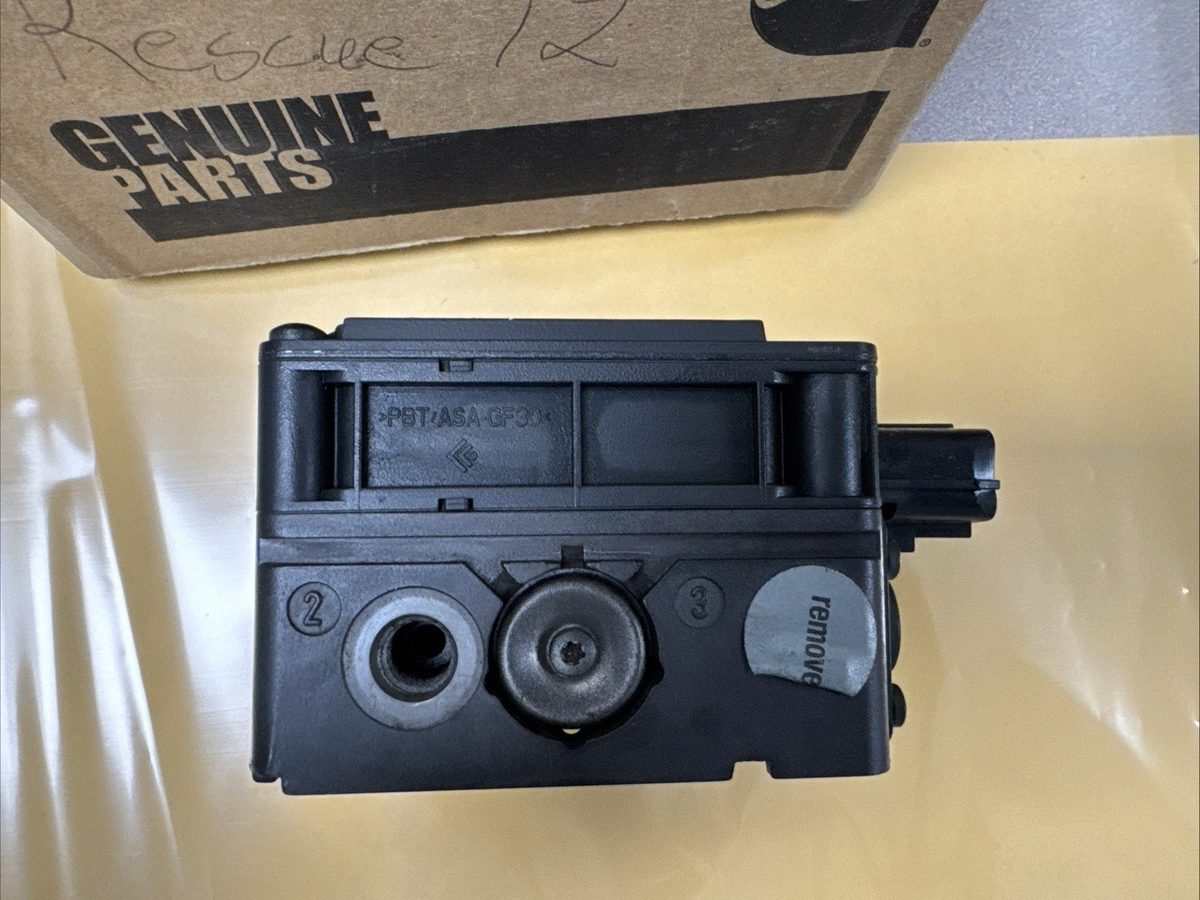 Spare OEM Cummins TURBO AIR CONTROL VALVE ISX 288476
