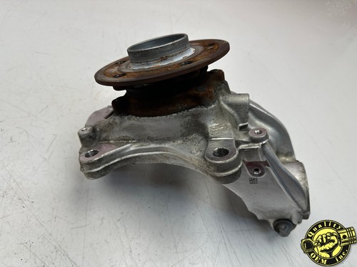 2019-2022 MERCEDES A220 FRONT RIGHT (PASSENGER SIDE) SPINDLE HUB KNUCKLE OEM 49k - Picture 7 of 10