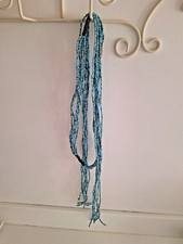 VINTAGE TURQUOISE BEADED BELT