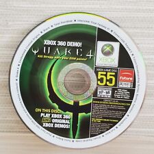 Official 2005 Xbox Magazine Demo Disc Only 55 Xbox 360 Quake 4