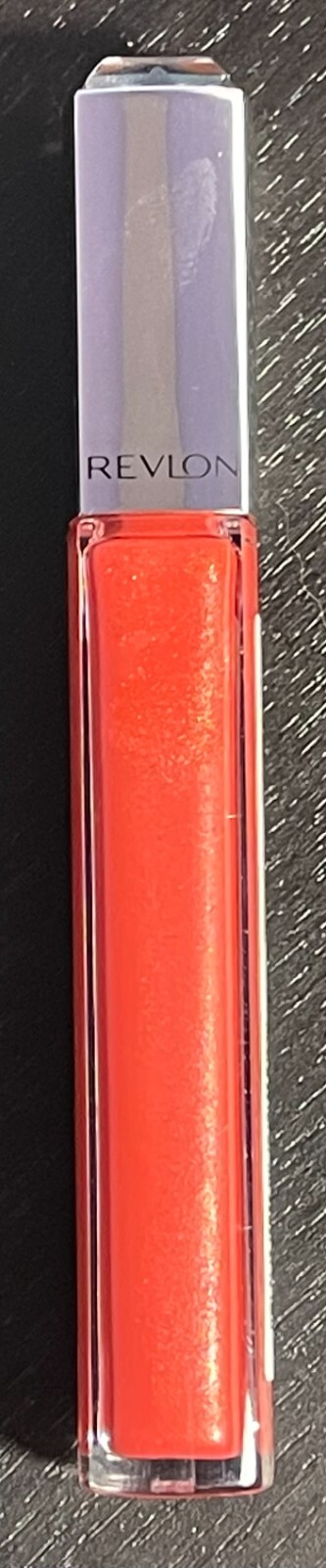 Revlon Ultra HD Lip Lacquer Gloss in Suntone 565 Fresh & Shiny-image