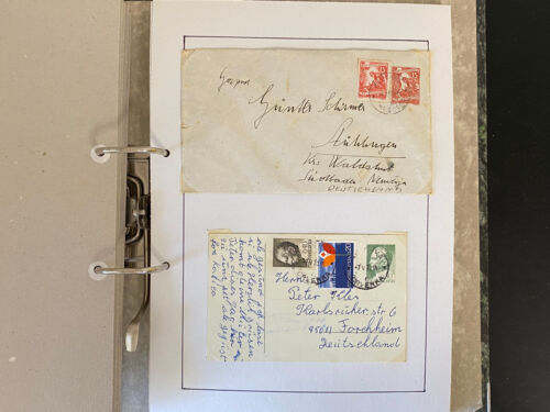 Alle Welt Briefmarken Sammlung, GUT, All World stamps, GOOD - Bild 24 von 24