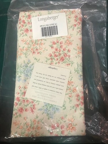 LONGABERGER 2er Set SERVIETTEN - 24+ verschiedene Muster; alle Jahreszeiten; kombiniert sh - Bild 2 von 25