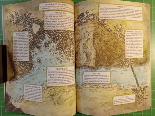 Murder in Baldur's Gate - Dungeons & Dragons - D&D Next - Imagen 14 de 18