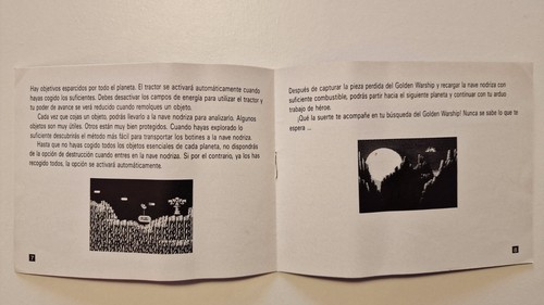 🔴 SOLAR JETMAN NINTENDO NES COMPLETO ORIGINAL PAL B ESPAÑA SE COMBINA ENVIO - Imagen 10 de 12