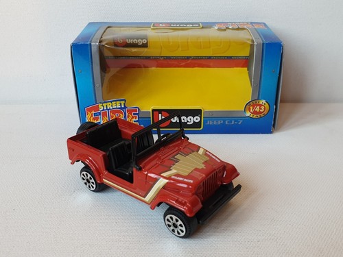 BURAGO - BBURAGO SCALA 1:43 - CON BOX - ENTRA E SCEGLI TRA 100 REFERENZE - Foto 33 di 100