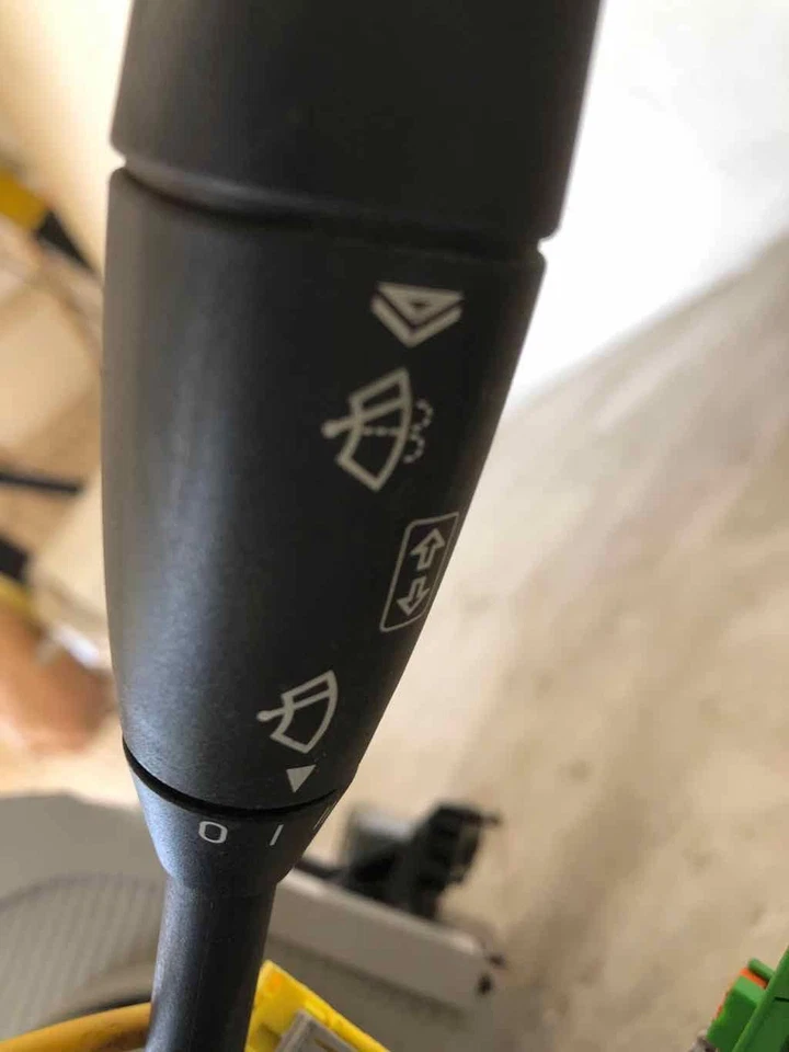 MERCEDES BENZ CLK320 2003-2009 convertible columna de dirección palanca de cambios de piso OEM Foto 4 de 4