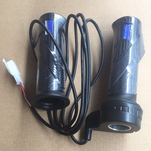1 paire d'interrupteurs de vitesse de prise en main pour scooter Electirc 12V-72V