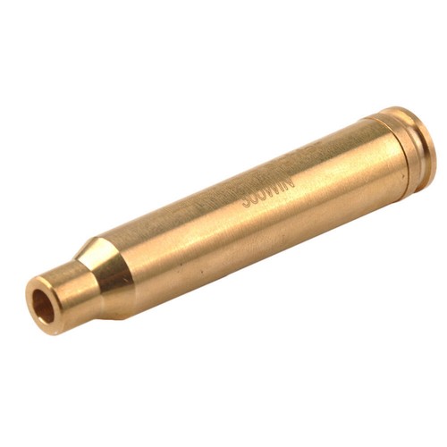 Tactical Red Dot Laser Boresight Cartridge Brass Bore Sighter Scope Hunting Tool - Picture 3 of 28