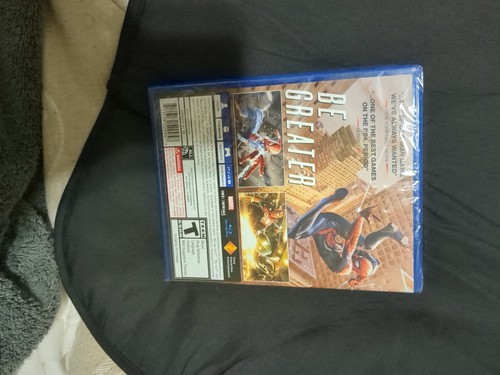 Marvel's Spider-Man: Edizione Gioco dell'Anno - PS4 Sony PlayStation 5 Nuovo - Foto 5 di 5