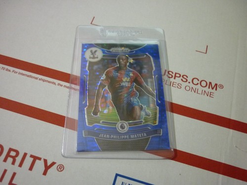 2021-22 panini prizm premier league soccer #'d - PICK A CARD - Picture 134 of 159