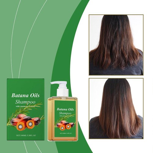 Batana-Oil Shampoo, Shampoo De Batana, Rosemary Oil 50% - OFF Shampoo K9Z6 - Picture 3 of 22