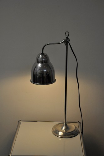 60er Jahre Vintage Lamp Tischlampe SEC France - Picture 12 of 24