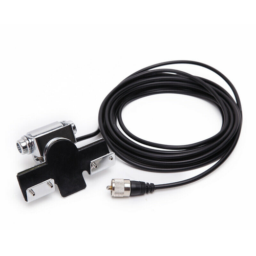 Diamond SG7900 144/430MHz Dual Band High Gain Radios Antenna RB400 Clip 5M Cable - Zdjęcie 11 z 12