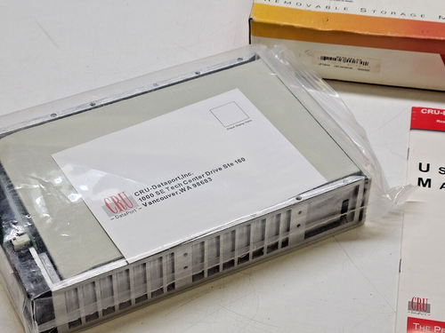 CRU Dataport Wechselspeichermodul 9082-251-01 - Bild 10 von 13