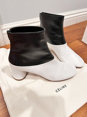 Celine Ankle boots Size37 authentic