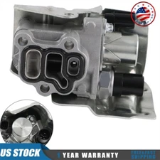 VTEC Solenoid Spool Valve For Honda Civic Accord Acura Element CRV RSX w/ Gasket