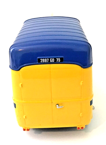 Corgi Renault EX70512 Truck Van 1000KG Michelin Collection Bibendum II Ltd Ed - Picture 6 of 11