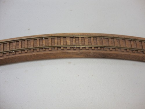 Tru Scale Dbl Slip & Crossover HO Turnouts Switches! Wood Roadbed Tru-Scale - Picture 10 of 15